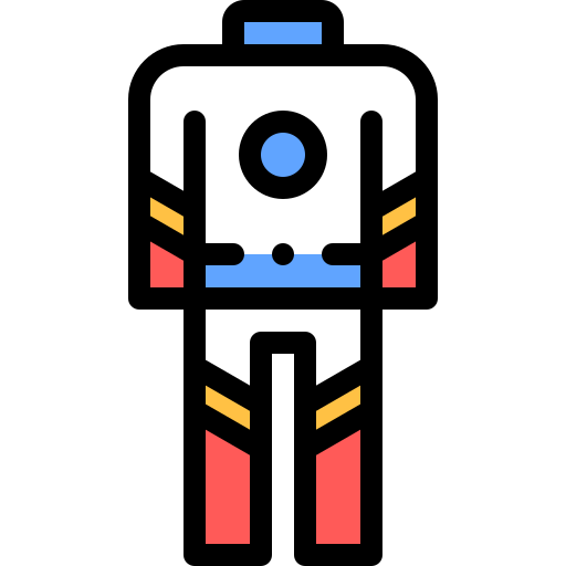 Race suit